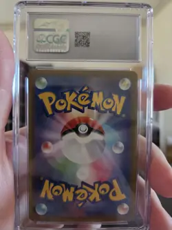 📈Mega Lucario ex Japanese Mega Dream ex 092/193 Pokemon CGC 10 GEM MINT - Image 2