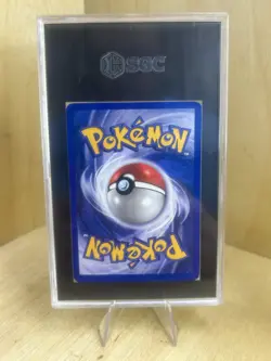 SGC 8.5 Pokemon 1999 Shadowless Base Set 1st Edition!! Nidorino 37/102 - Image 2