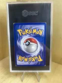 WARTORTLE #63/130 SGC 9 Pokemon 2000 Base Set 2 NON HOLO - Image 2