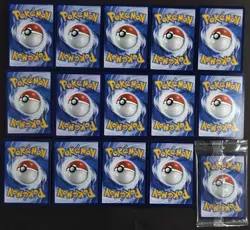 Lot 15 different Snorlax RR R S V Ball Sealed Pokemon TCG S-Chinese NE40 - Image 2