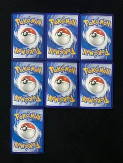 2025 Pokemon TCG S-Chinese 151C 003/151 009/151 RR Venusaur ex Holo Lot*7 OC83 - Image 2
