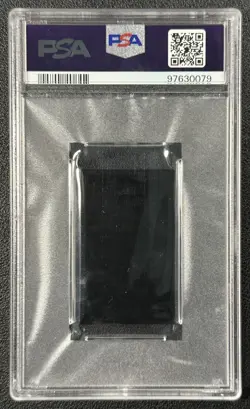 MARIO PIKACHU QWILFISH PSA 10 2016 POKEMON HANAFUDA JANUARY GEM 0079 - Image 2