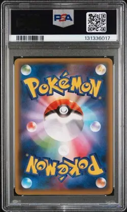 D-11 PSA 9 Gyarados Holo Pokemon 2015 XY Bandit Ring 1st Ed 21 Ancient Origins - Image 2