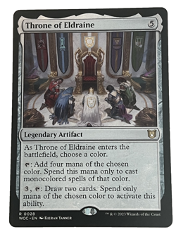 Throne of Eldraine, Wilds of Eldraine, MTG - NM - Image 1