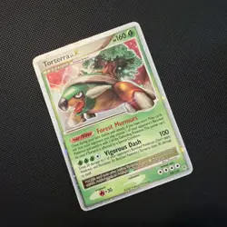 Torterra LV.X - Pokemon Diamond and Pearl 122/130 - Image 2