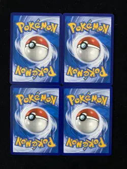 2024 Pokemon TCG S-Chinese CS5DC 011/153 038/153 Leafeon VStar Holo Lot*4 OC83 - Image 2