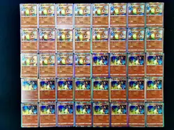 2024 Pokemon TCG S-Chinese Sword&Shield CS5AC 003/127 R Charizard Lot*40 #2 VW13 - Image 2
