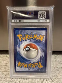 2024 Pokemon SSP EN Surging Sparks Pikachu EX #057 PSA 10 GEM MT TCG - Image 2