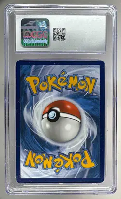 7223 Kangaskhan 2023 Pokemon Classic Collection #017 ex Deck CGC 9.5 - Image 2