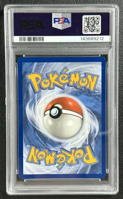 PIKACHU PSA 9 2024 POKEMON SVP EN #088 PALDEA ADVENTURE CHEST 9212 - Image 2