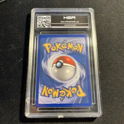 2006 Pokemon EX Dragon Frontiers Heracross Delta Species Reverse Holo #3 HGA 9 - Image 2