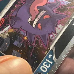 Gengar SWIRL 💫050/088 - EB Games Promo -SEALED Pokemon TCG Promo Card EBGames - Image 3