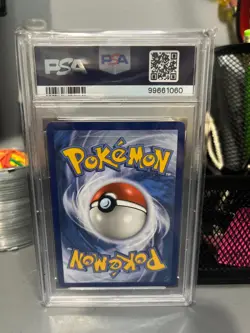 Pokemon 2018 Sun & Moon #153 Lusamine Ultra Prism Full Art Gem Mint PSA 10 - Image 2