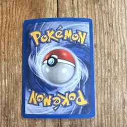 Pokemon TCG The Pokemon Company Celebi Neo Revelation Holo Rare 03/64 50 HP - Image 2