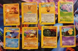 Pokemon TCG Vintage Lot E Series/E Reader Of 21 - Image 1