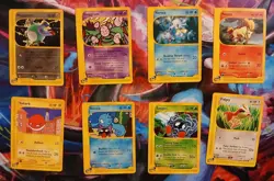 Pokemon TCG Vintage Lot E Series/E Reader Of 21 - Image 3