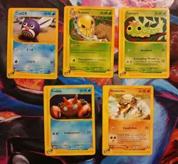 Pokemon TCG Vintage Lot E Series/E Reader Of 21 - Image 5
