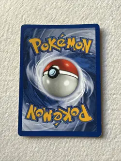 Pokemon TCG Haunter 6/62 Fossil Unlimited Holo Rare 1999 Vintage - Image 2