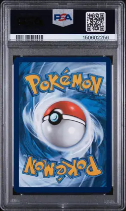 2025 POKEMON HOLIDAY CALENDAR #190 VANILLISH - PSA 9 MINT - Image 2