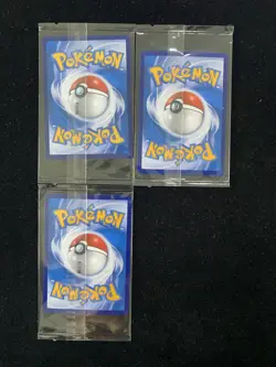 2025 Pokemon TCG S-CHN Gem Pack Promo 118/SV-P 120/SV-P Quaxly Sealed Lot*3 OC83 - Image 2