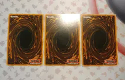Yugioh Thor, Lord of the Aesir + Odin Father of the Aesir + Loki Nordic Gods Set - Image 2