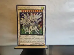 Yu-Gi-Oh! Shooting Majestic Star Dragon 1st Edition Secret Rare DAMA-EN039 (Y1) - Image 1
