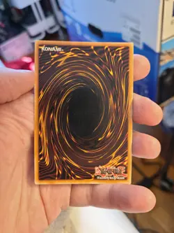 Yugioh Black Luster Soldier SYE-024 Ultra Rare - Image 2