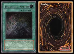 Phantasmal Martyrs (UTR) SOI-EN041 NA ENHANCED Ultimate Rare Yu-Gi-Oh - Image 3