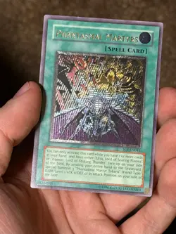 Phantasmal Martyrs (UTR) SOI-EN041 NA ENHANCED Ultimate Rare Yu-Gi-Oh - Image 4