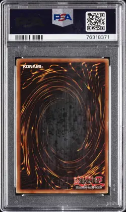 2002 YU-GI-OH! MRD-METAL RAIDERS 1ST EDITION #027 SUIJIN PSA 10 - Image 2