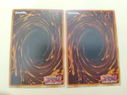 2x Pumpking the Great Ghost King MZMU-EN005 Ultra Rare 1st Edition VLP - Image 4