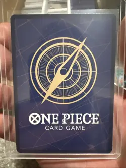 ZEUS One Piece Op11-106 Alt Art English LP (lightly played) - Image 2