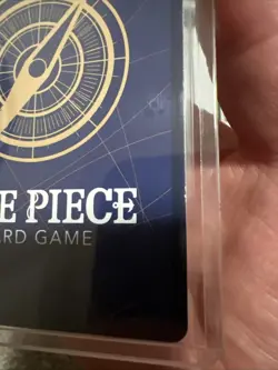 ZEUS One Piece Op11-106 Alt Art English LP (lightly played) - Image 3