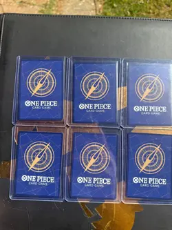ONE PIECE Alt Art Lot - 6 Cards NM! - Image 2