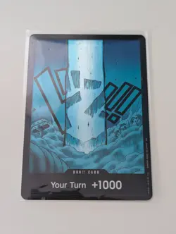 One piece Special Don. OP-15 Two Pack Don Holofoil - Image 1