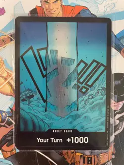 DON!! Card Knock Up Stream from the Skypiea | OP-15 One Piece TCG | NM - Image 1