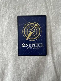 Boa Hancock EB03-026 SP Alt Art SR Heroines Edition One Piece Card Japanese NM - Image 2