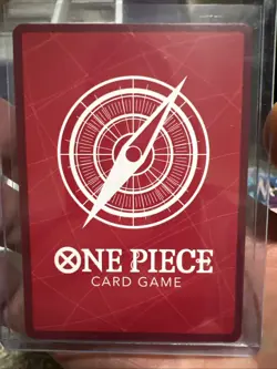 GECKO MORIA One Piece Op14-080 Alt Art Leader English - Image 2