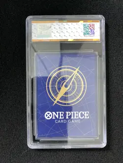 2025 One Piece TCG JPN Monkey D. Luffy Character #PRB02-005 SR Holo JBH10 OC83 - Image 2