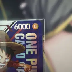 Luffy ST21-014 SR Flagship Battle Promo 2025 One Piece Card For Asia Unopened - Image 3