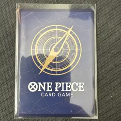 One Piece TCG Heroines Edition Nico Robin SR Foil EB03-055 English - Image 2