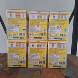 Lot of 6 ONE PIECE OP-15 DOUBLE PACK SET 10 Adventure On Kami's Island - SEALED - Image 2