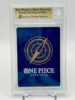 2023 ONE PIECE AWAKENING OF THE NEW ERA #OP05100 ENEL SR PAR BGS 9.5 - Image 2