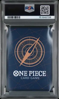 PSA 10 Boa Hancock SP GEM MINT ONE PIECE OP14-EB04-THE AZURE SEA'S SEVEN #112 - Image 2