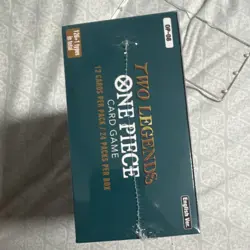 Bandai Namco One Piece Two Legends Booster Box OP-08 English - Image 4