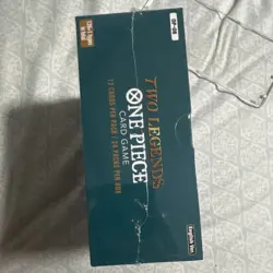 Bandai Namco One Piece Two Legends Booster Box OP-08 English - Image 5