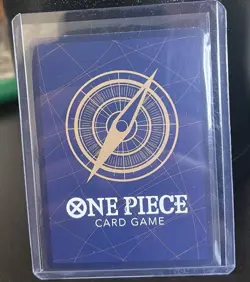 Gecko Moria (SR*) OP14-104 Alt Art One Piece TCG The Azure Sea's Seven NM - Image 2