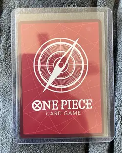 2024 One Piece Emperors in the New World Monkey.D.Luffy Leader Alt Art #OP09-061 - Image 2