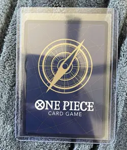 One Piece TCG ST18-001 Uso-Hachi Alt Art PRB02 Premium Booster - The Best Vol. 2 - Image 2