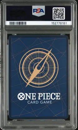 PSA 10 2025 Monkey D Luffy ST21-014 ONE PIECE Magazine VOL.20 #014 Promo Jump 30 - Image 2